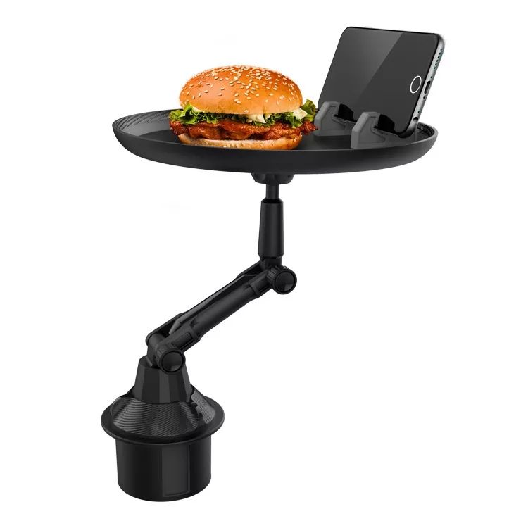 Gyroscopic Cup Holder - Ultimate Anti-Spill Drink Holder for Cars, Trucks Motorcycles